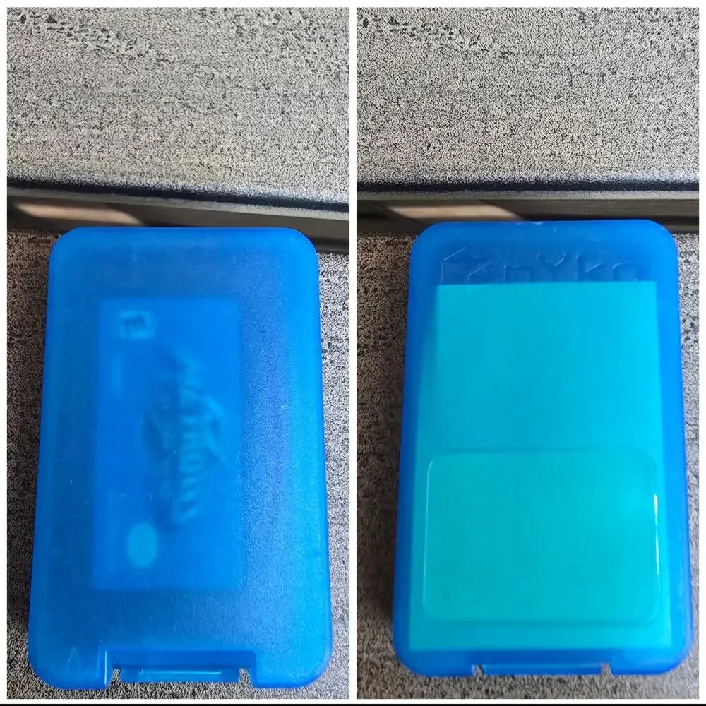 Metroid Fusion Nintendo Game Boy Advance GBA Cartridge Battery Working Authentic